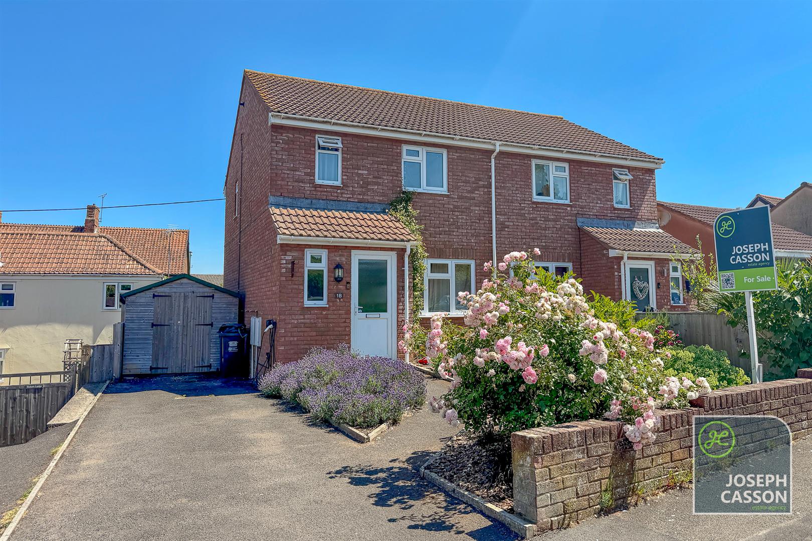 3 bed House For Sale in Bridgwater, Somerset